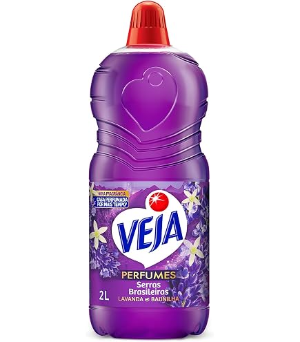 Veja Multiuso - Limpador Explosão de Perfume Frescor Violeta